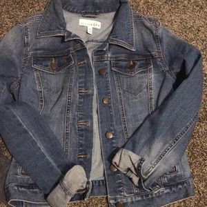 Loft Denim Jacket